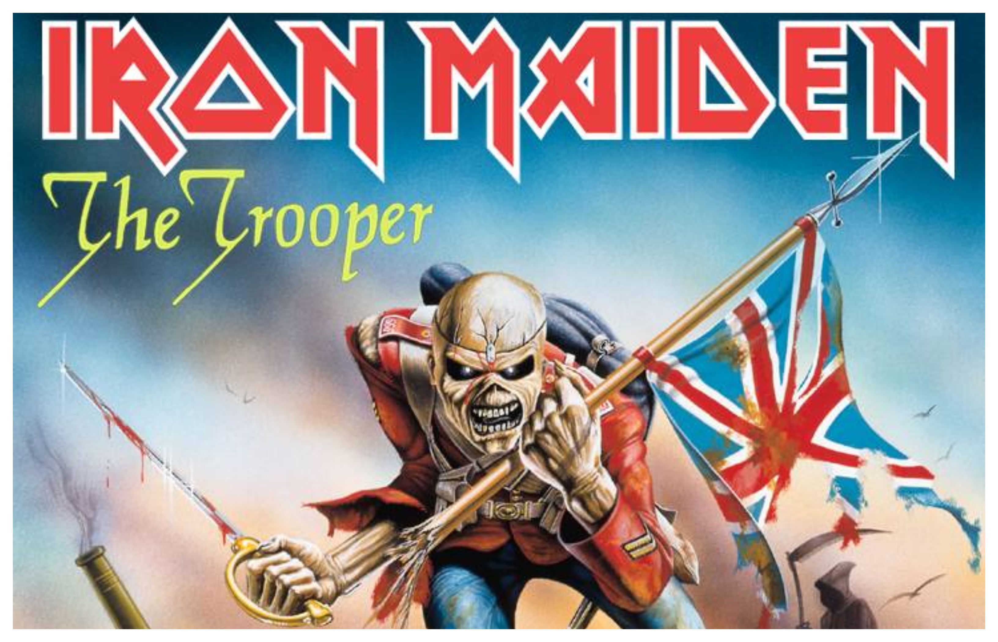 Iron Maiden 50th Anniversary World Tour 2025-26