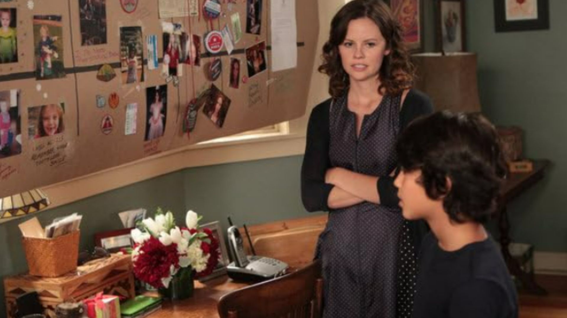 Sarah Ramos in Parenthood (Image via NBC)