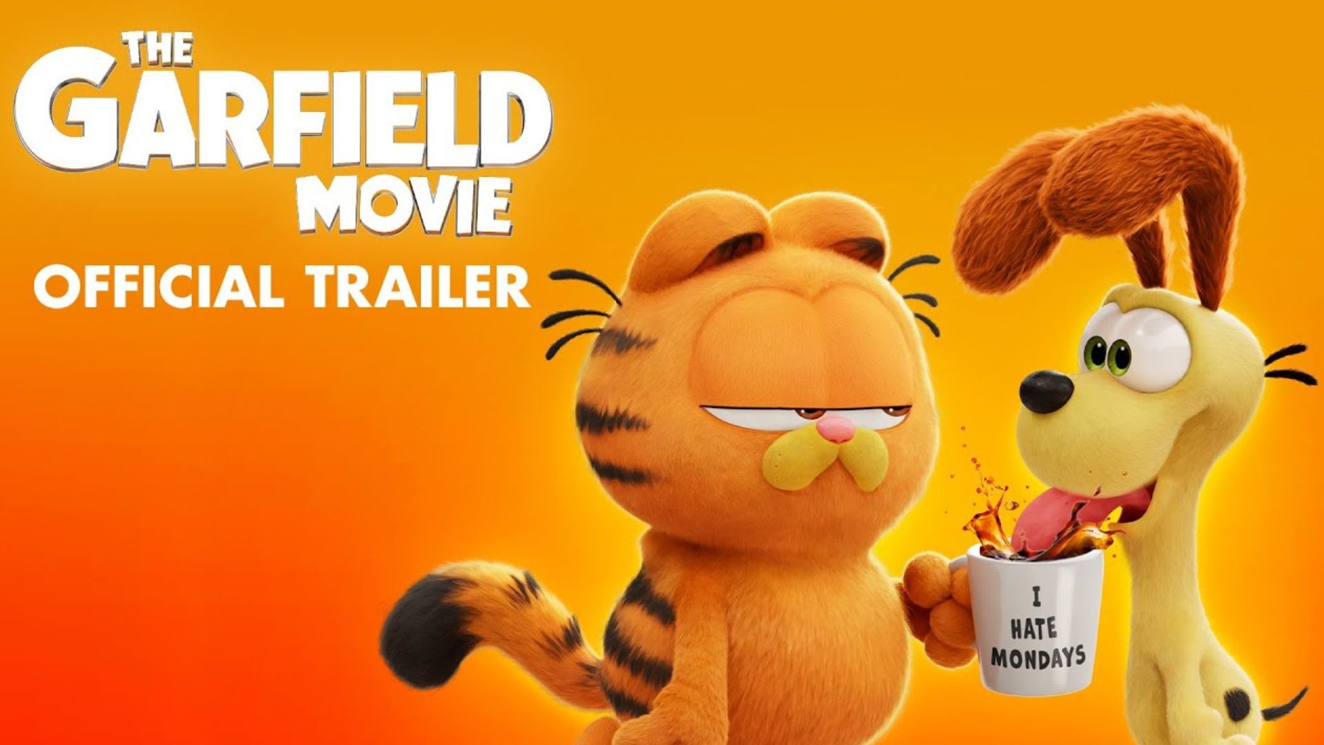 The Garfield Movie (Image Source - HBO)