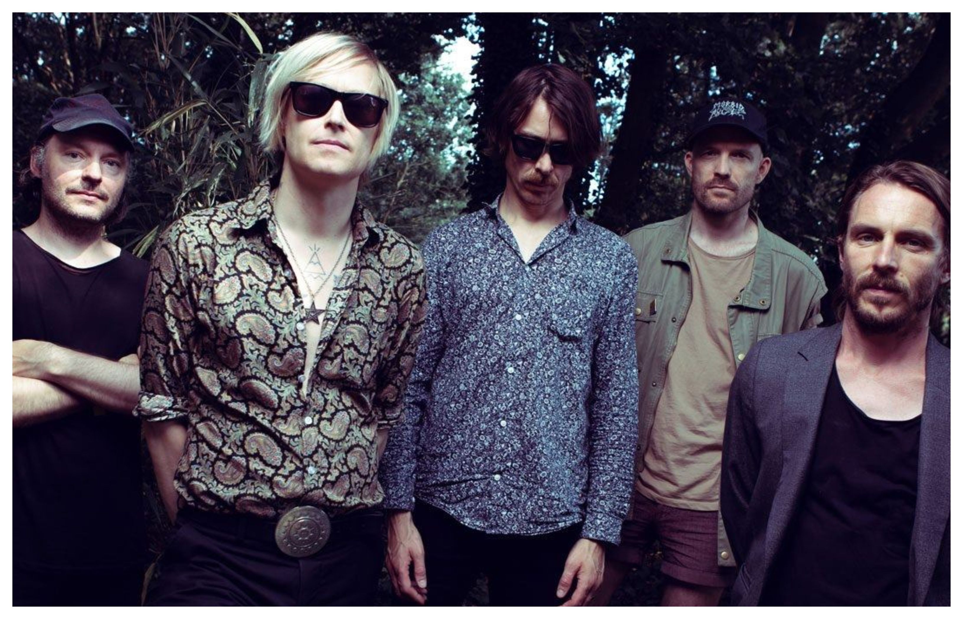 Refused announces 2025 Farewell Tour and &ldquo;The Shape of Punk to Come&rdquo; special edition