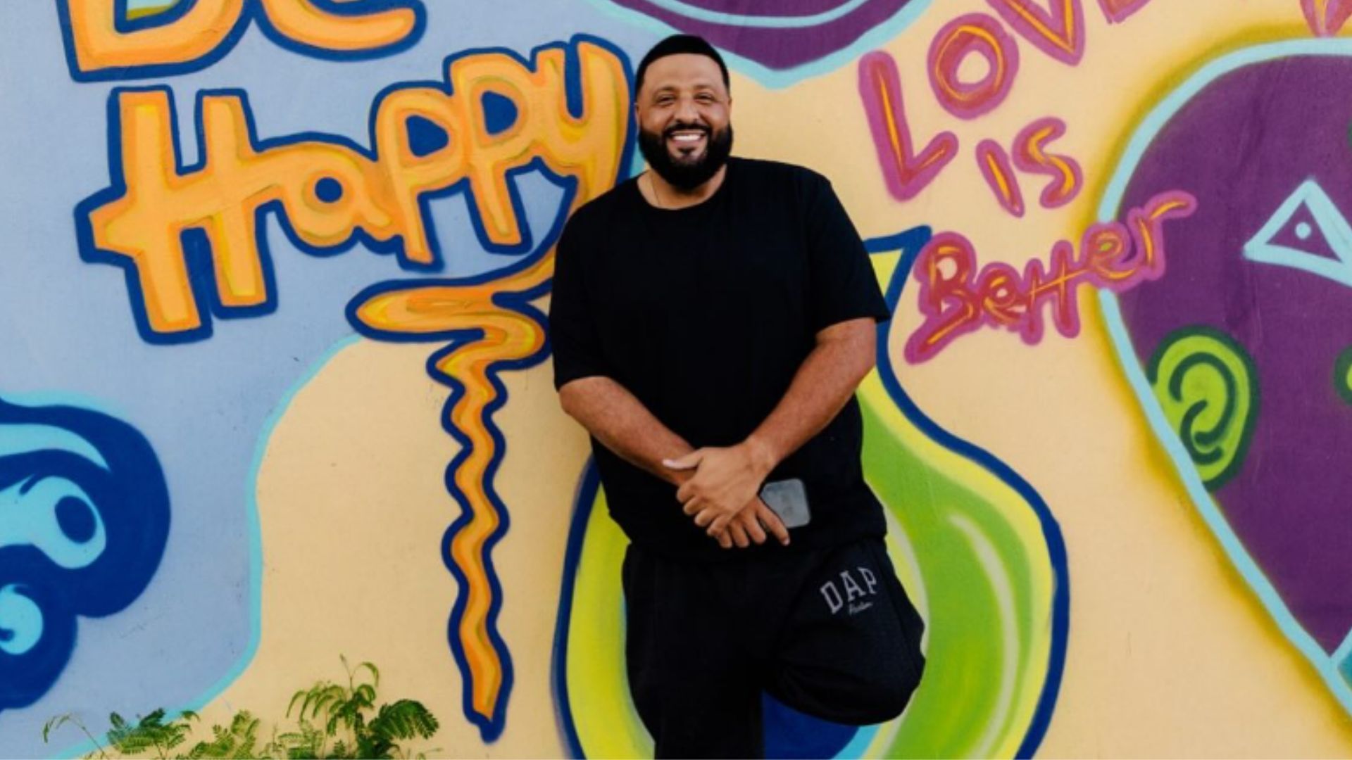 Internet reacts as DJ Khaled crowd Surfing at UCF goes viral online (Image via Instagram/@djkhaled)