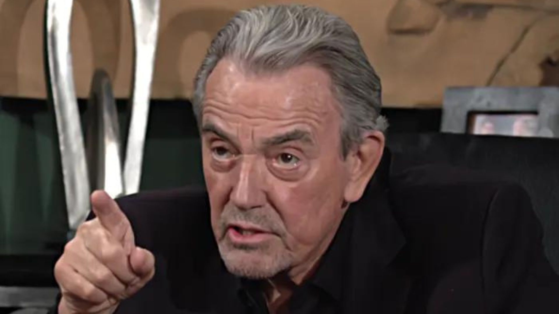 Victor confronts Cole and Audra and lies to Lily on The Young and the Restless  | Image Source: CBS