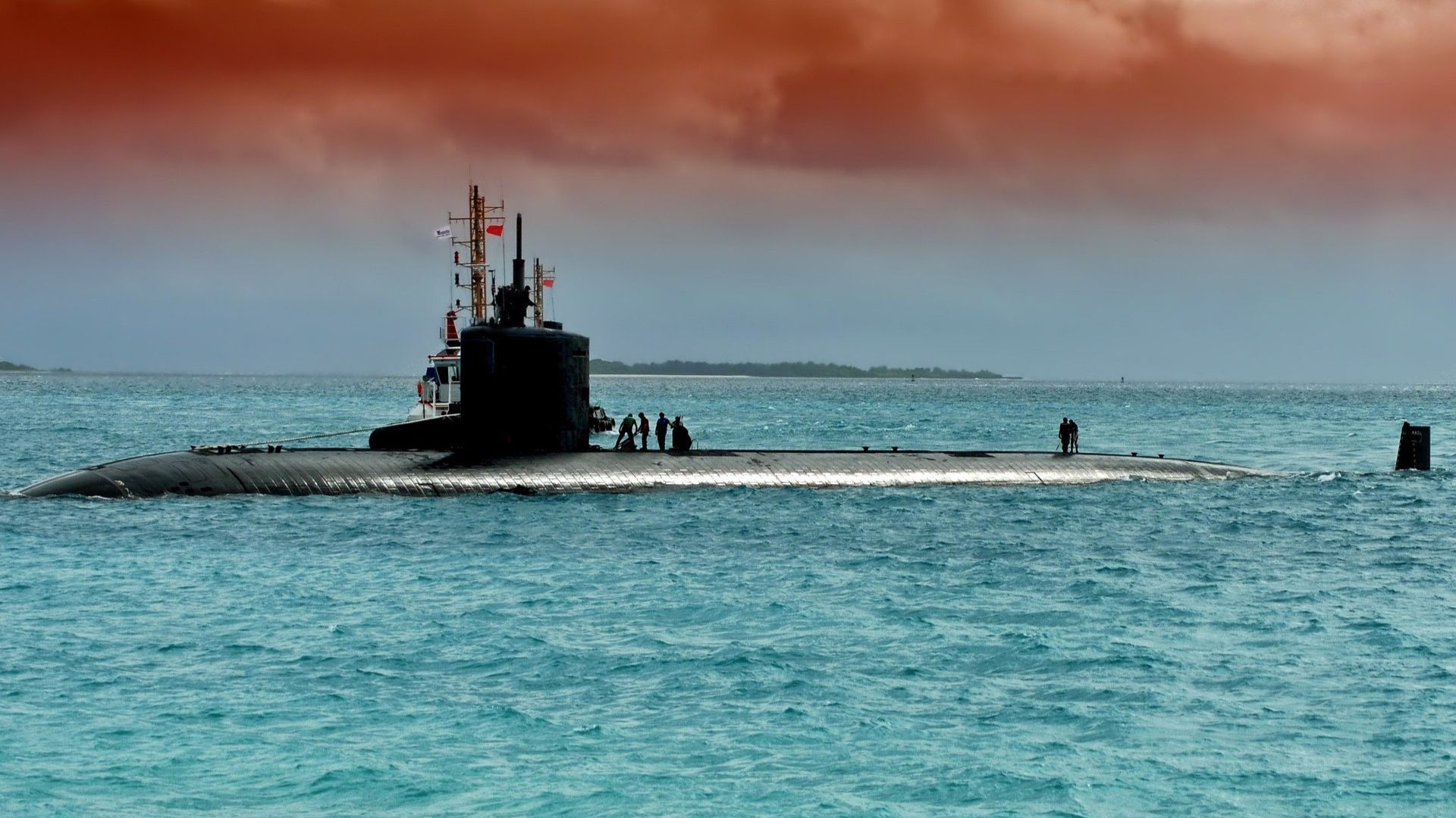 Internet reacts to the launch of US gender-neutral submarine (Representative image via Pixabay/@pixabay.com)