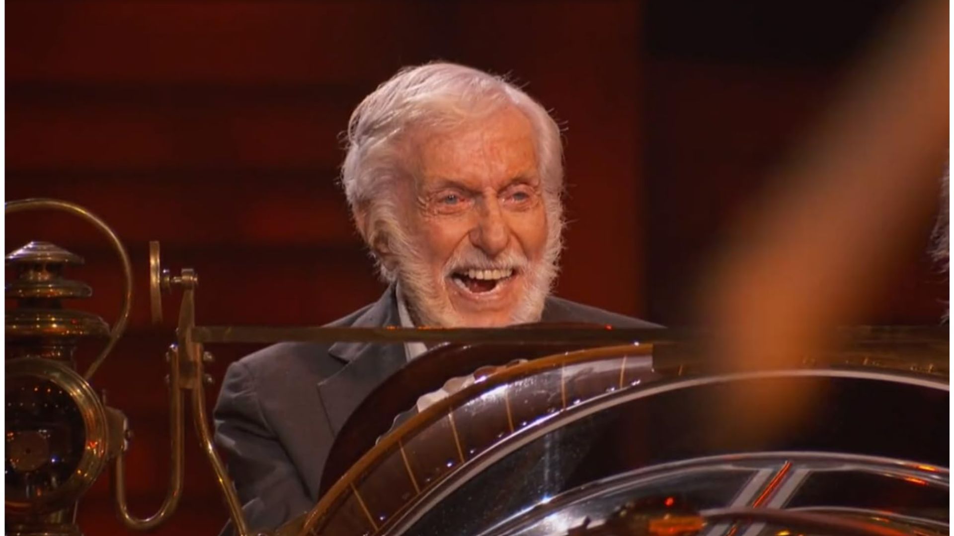 Dick Van Dyke in Dick Van Dyke 98 Years of Magic (Image via CBS)