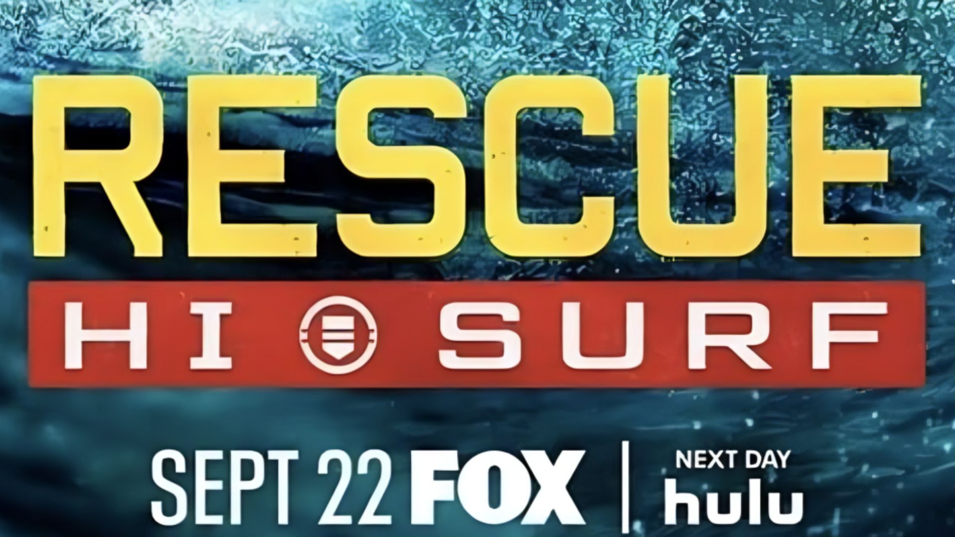 Rescue: HI-Surf is a new TV series on Fox (Image via Hulu)