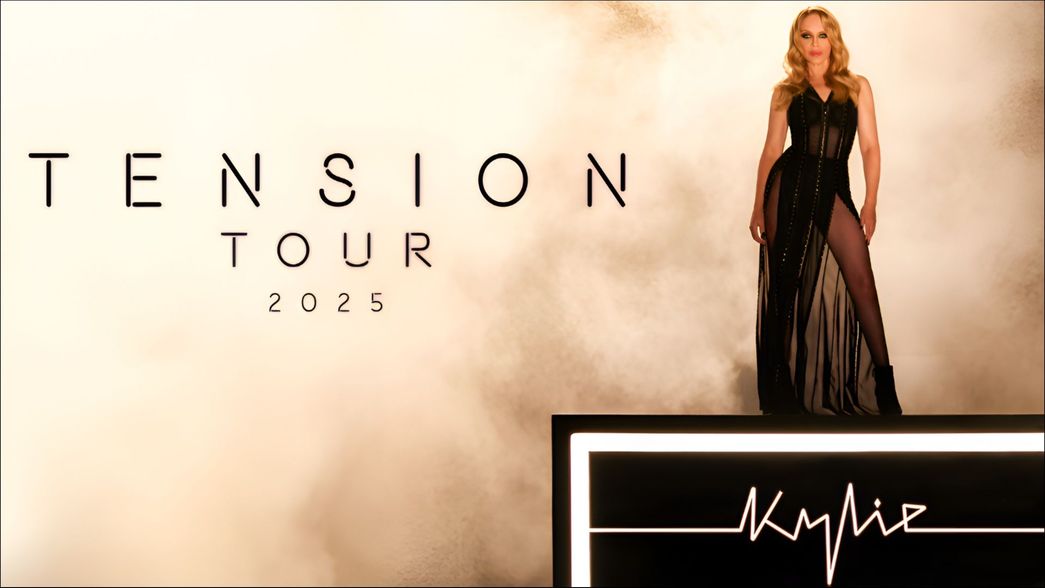 Kylie Minogue tour Presale, dates, venues & all you need to know