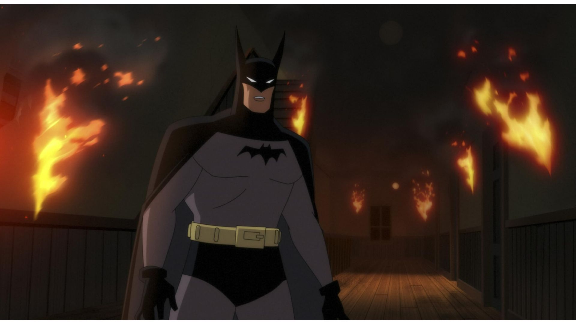 Batman: Caped Crusader (Image via Prime Video)