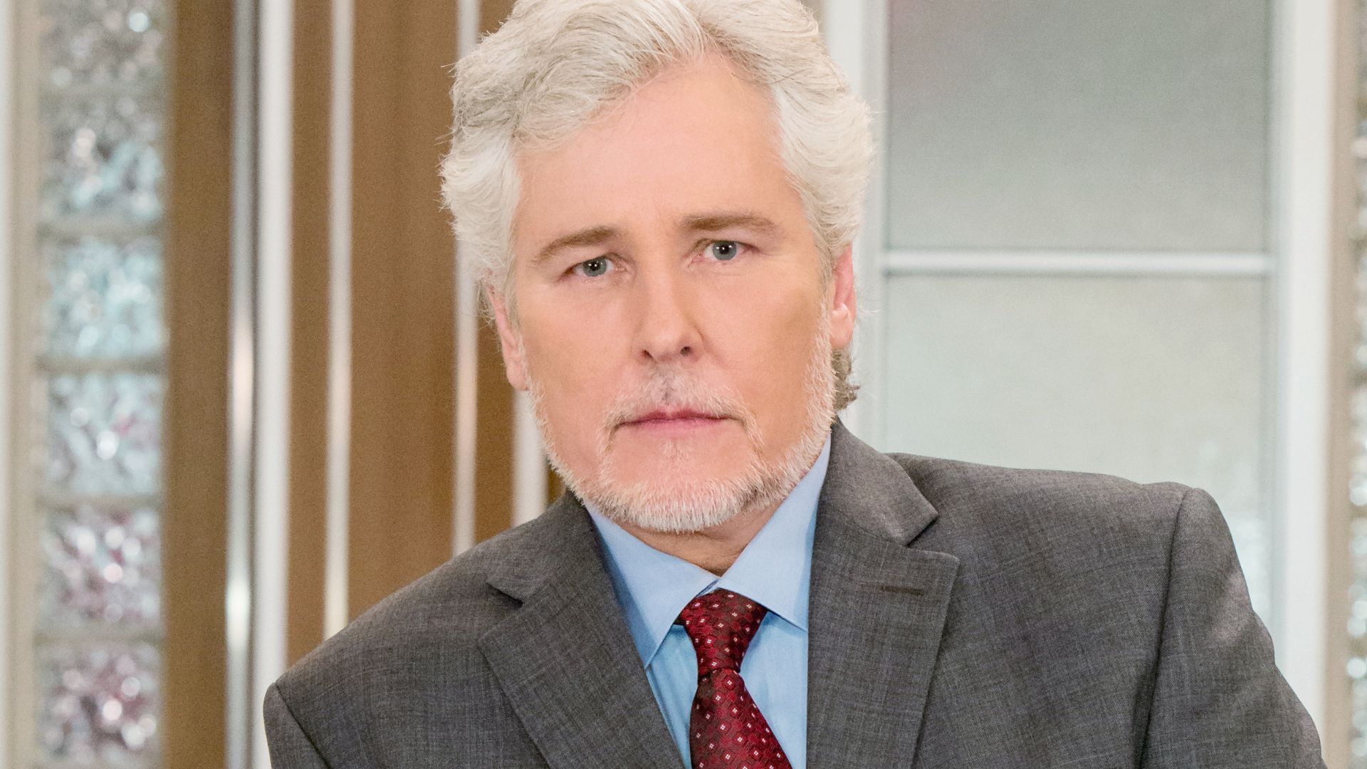 Michael E. Knight as Martin on General Hospital