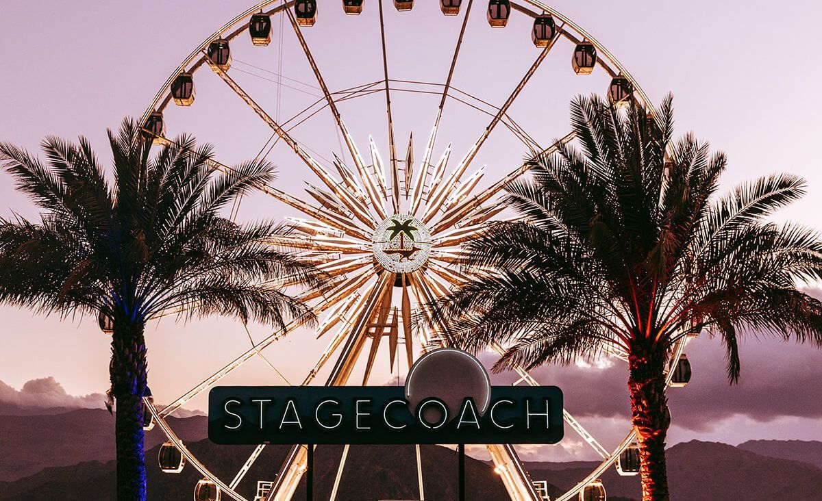 Stagecoach 2025 returns in April 2025 at Indio