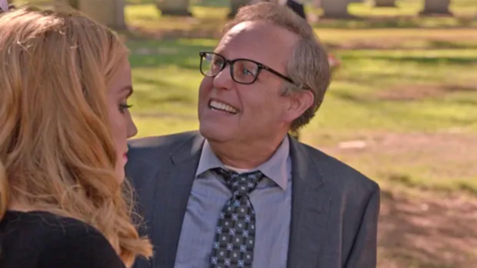 Peter MacNicol in Veep (Image via HBO)