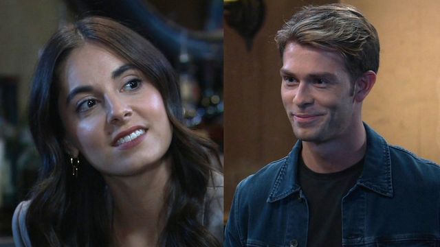 Evan Hofer, Kristen Vaganos, Dex, Molly: Should General Hospital's Dex and  Molly hook up?