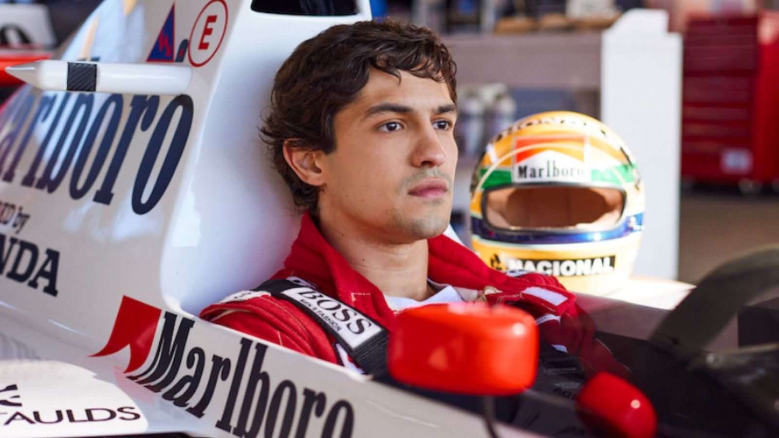 Senna: Release date, plot, cast, and more about Netflix's series about
