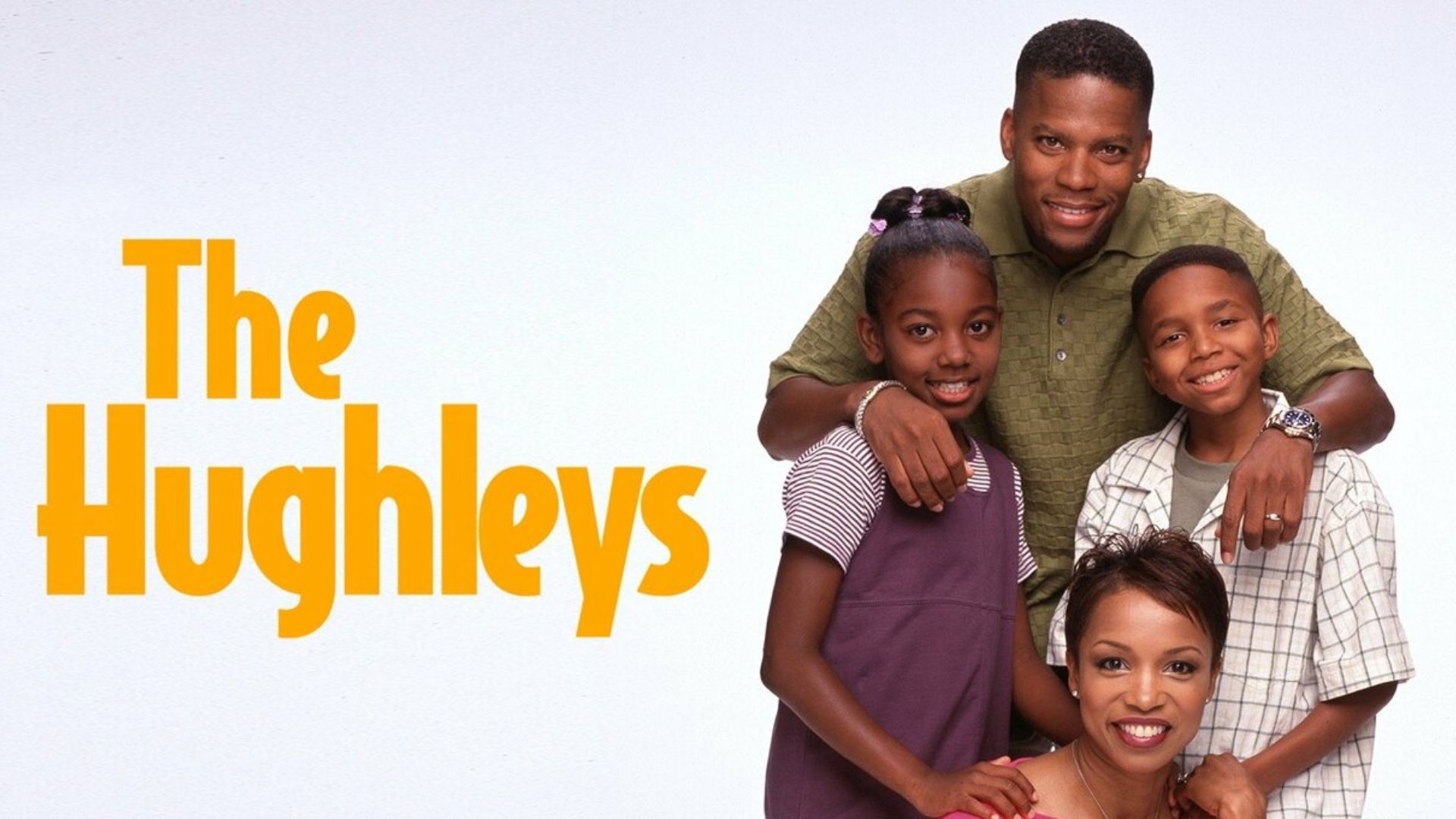 Put on your seat belts for The Hughleys. (Image Source: Original network)