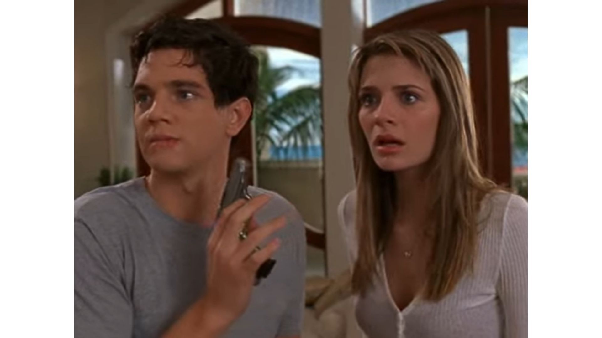 Taylor Handley in The O.C. (Image via Fox)