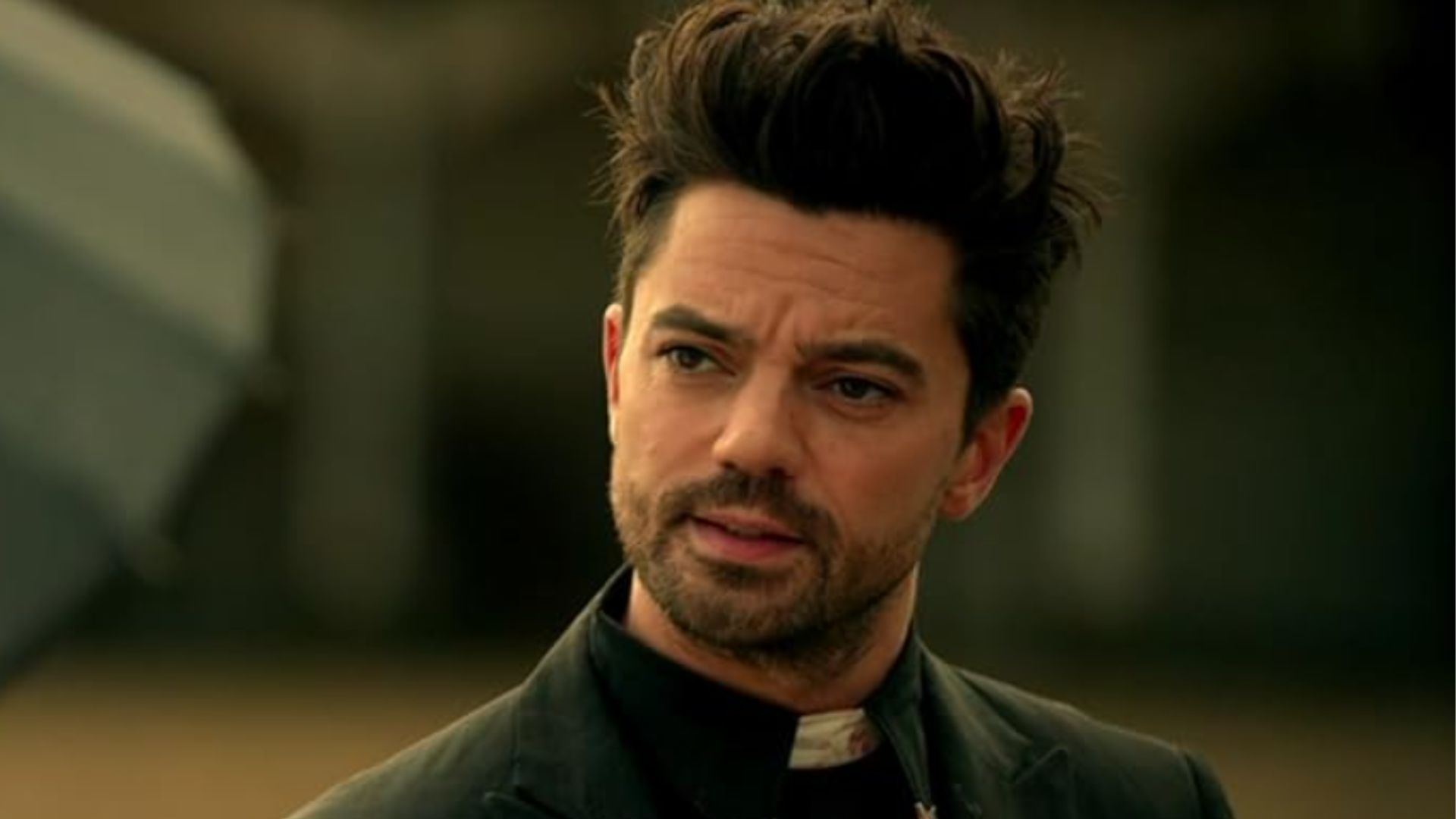 Dominic Cooper as Jesse (Image via Netflix)