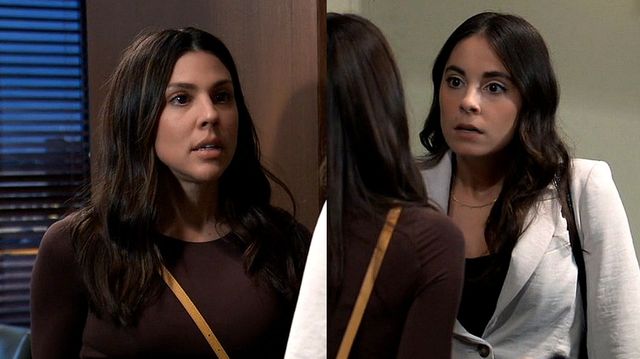 Kristen Vaganos, Kate Mansi, Molly, Kristina: General Hospital's Molly and Kristina are becoming just like their dads