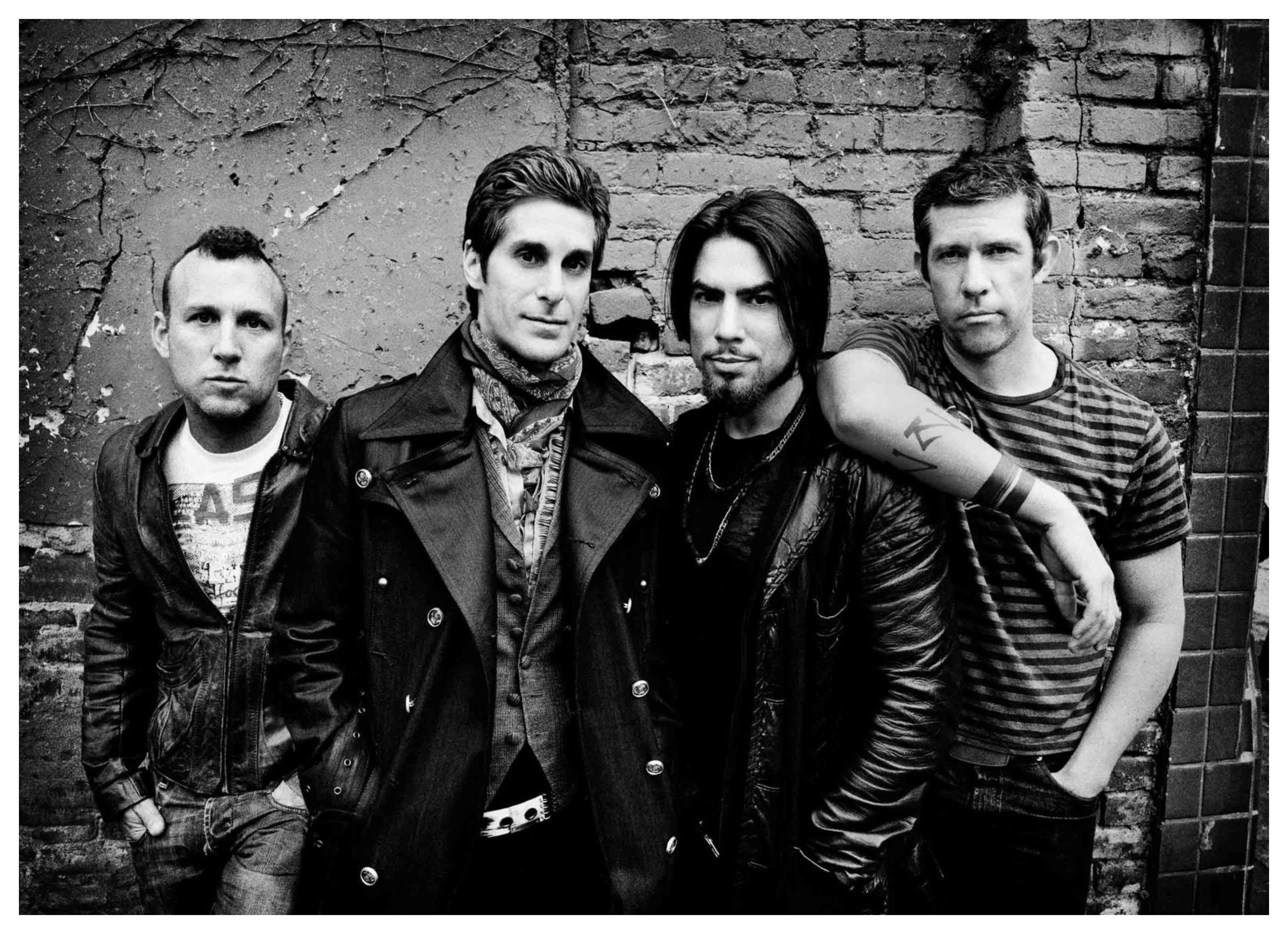 Why did Jane&rsquo;s Addiction cancel remaining tour dates