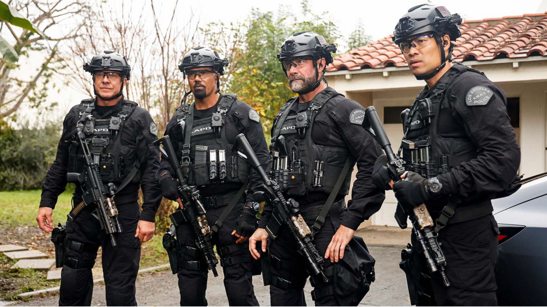 A still from S.W.A.T. | Image Source: Prime Video