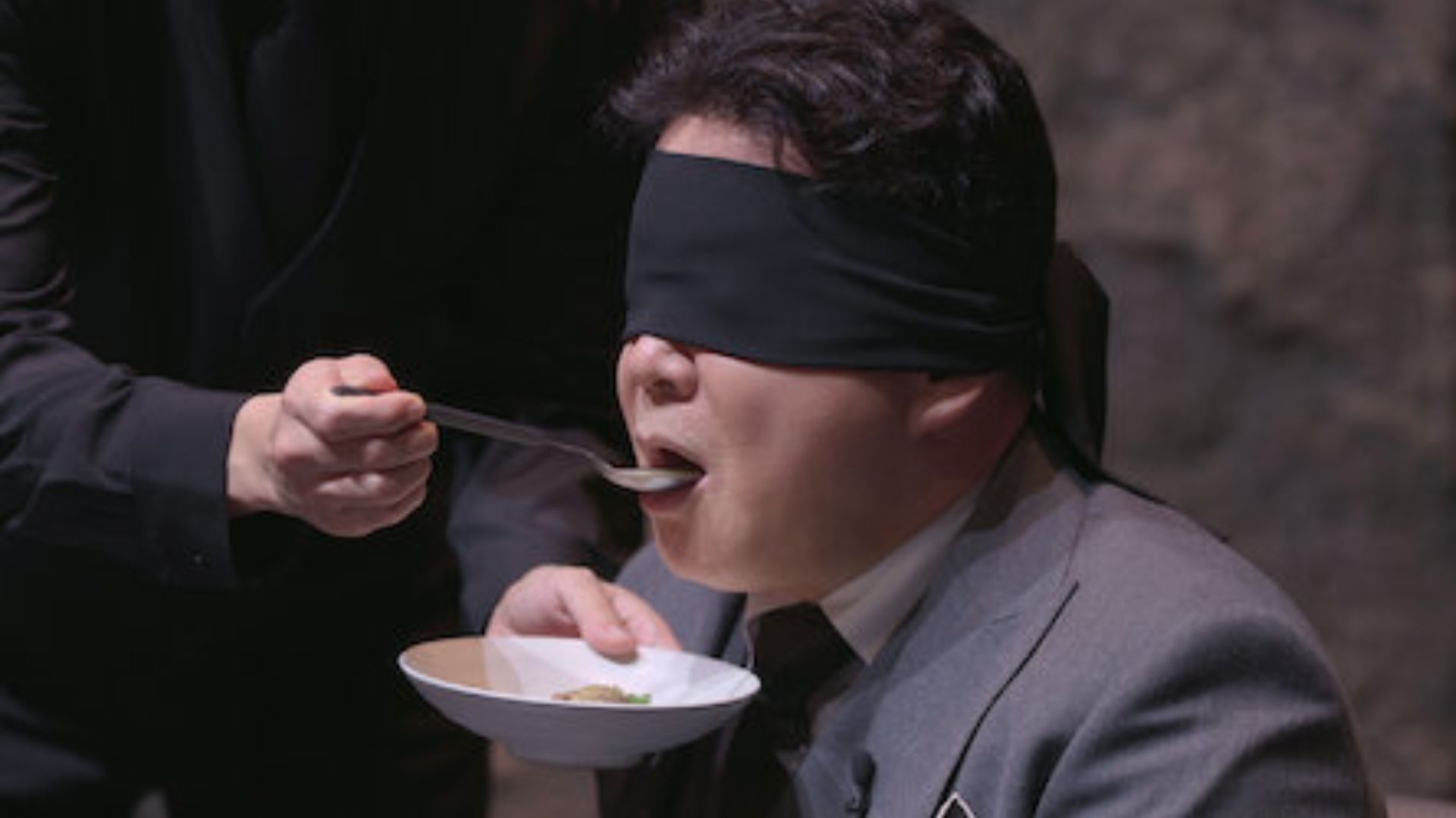 A still of Chef Baek Jong-Won from Culinary Class Wars | Image Source: Netflix