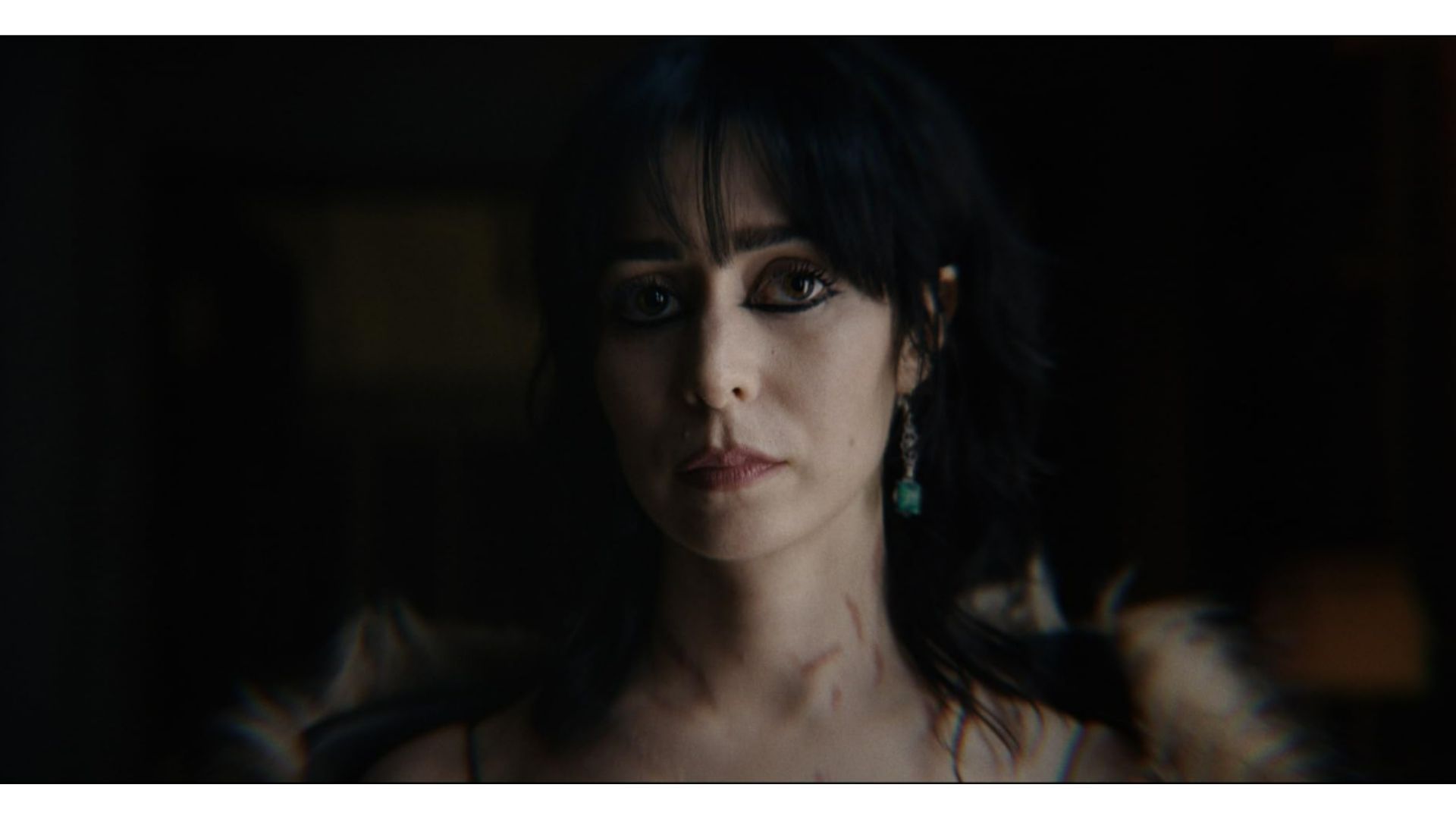 Cristin Milioti in The Penguin (Image via HBO)