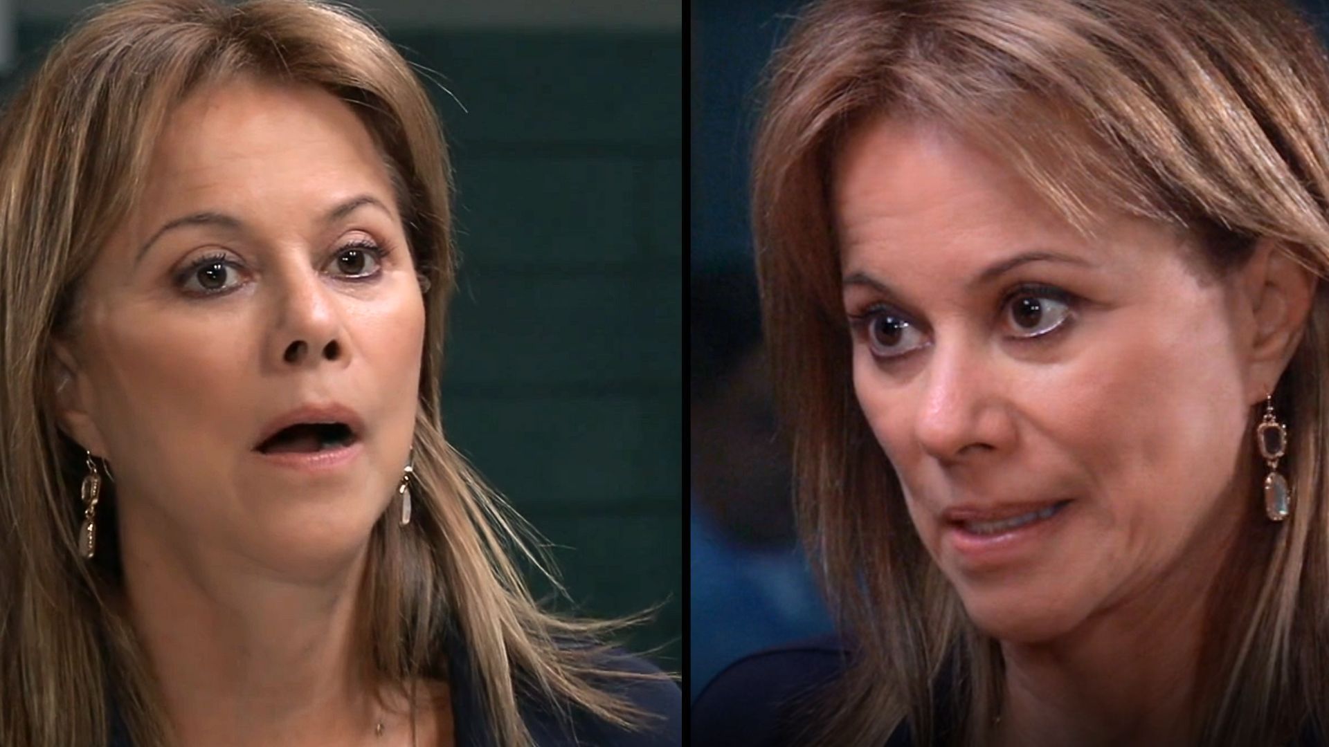 Nancy Lee Grahn as Alexis on General Hospital