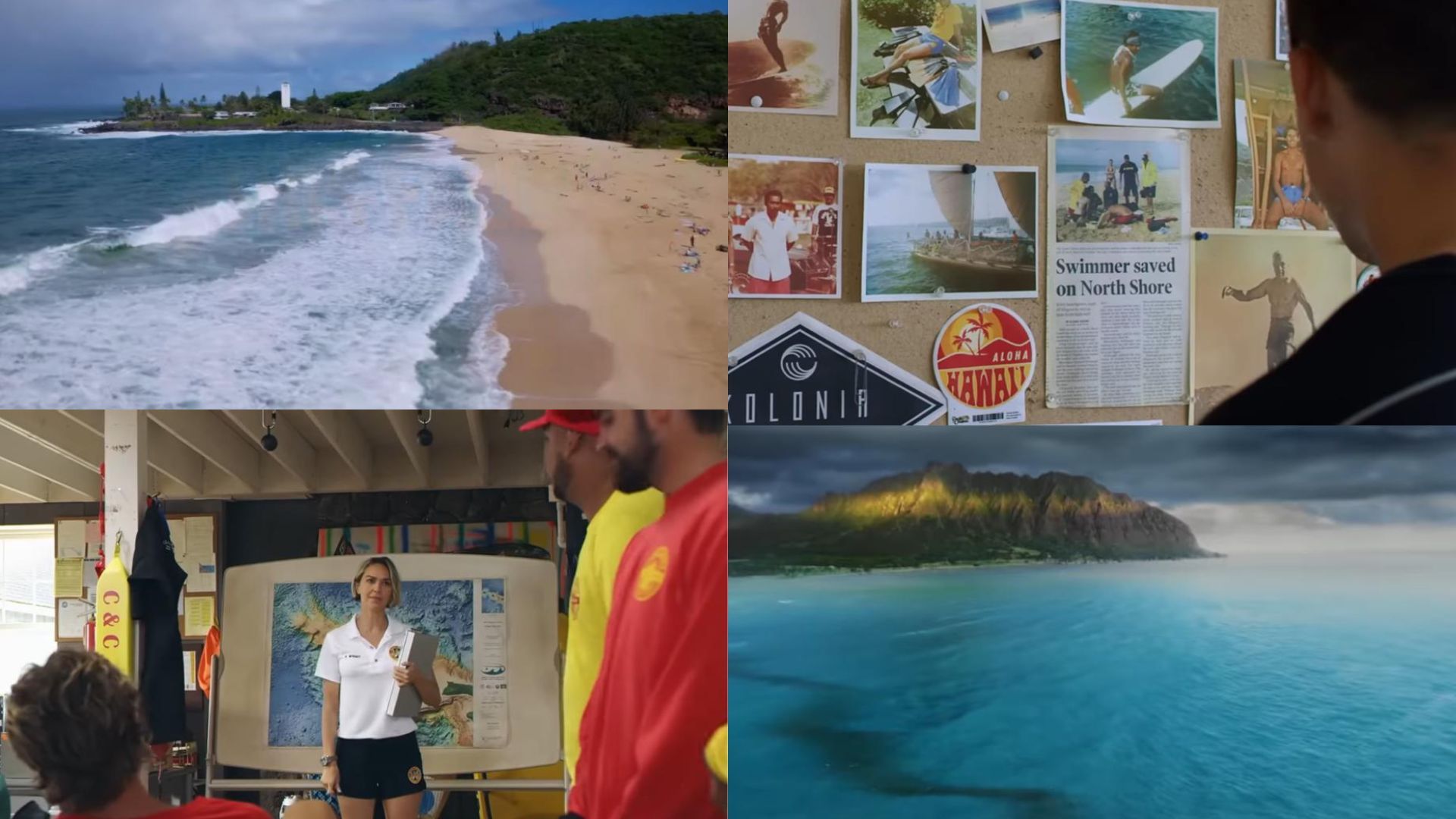 Where was Rescue: HI-Surf shot? Exploring the filming locations and background of the show 