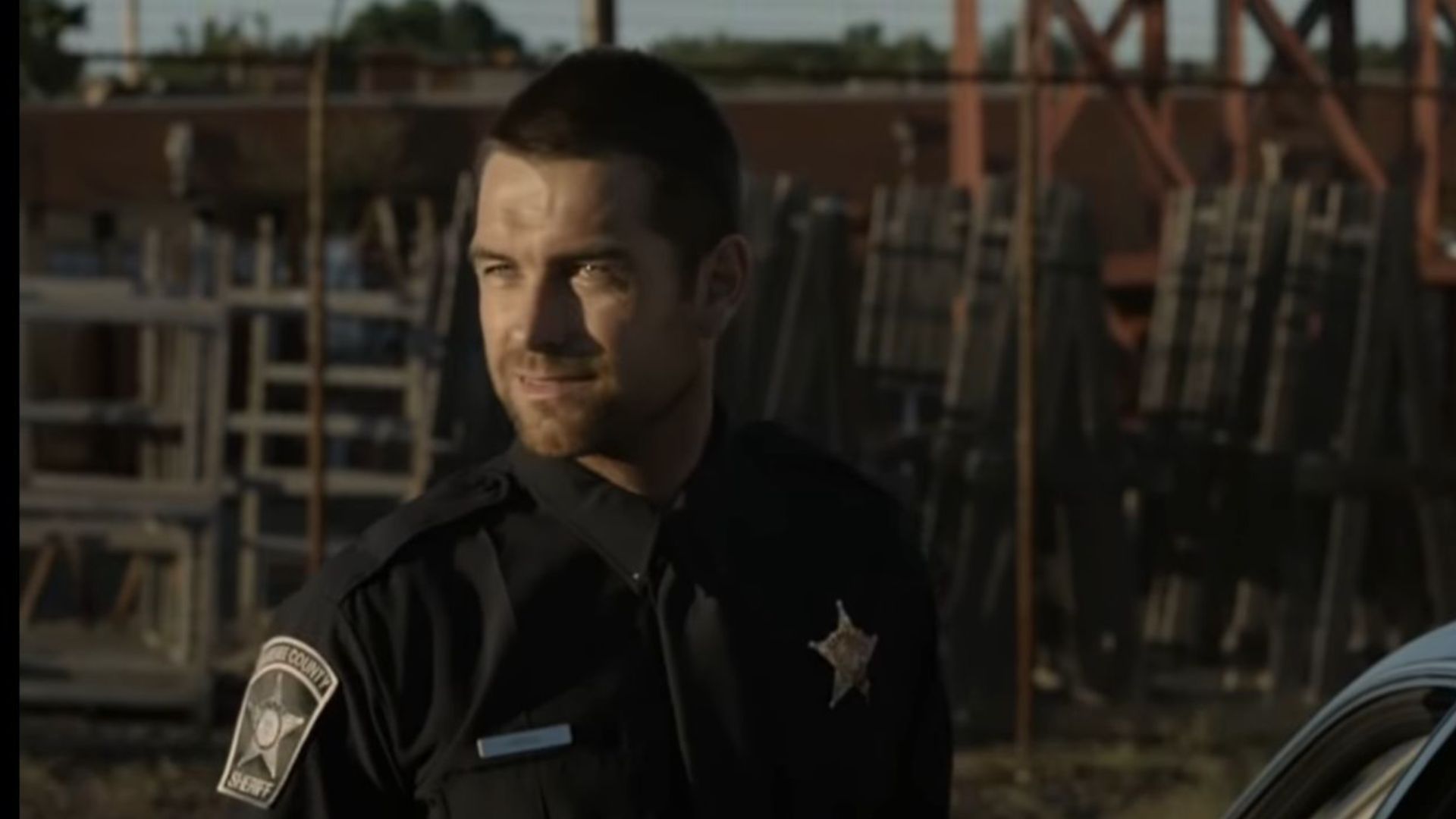 Banshee is a show about an ex-con taking over the identity of a town sheriff | Image Source: HBO