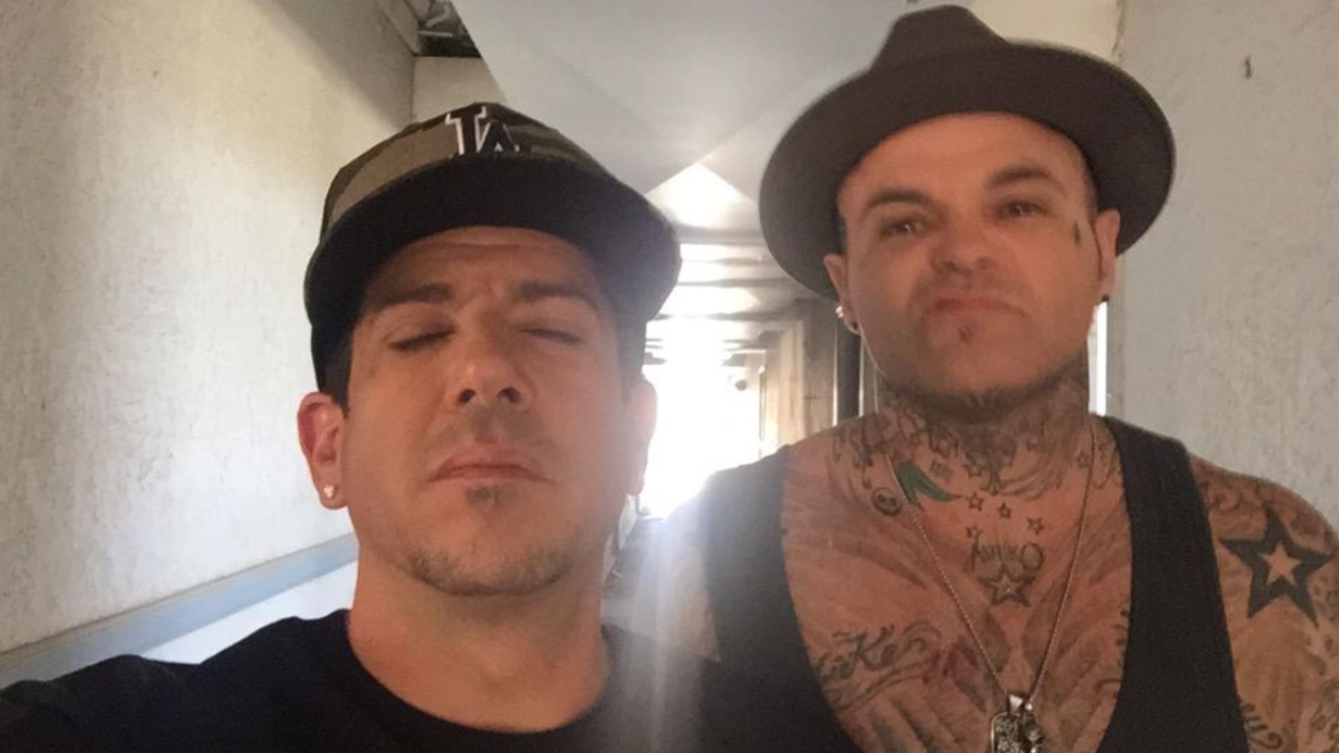 Crazy Town frontman Shifty Shellshock&rsquo;s cause of death revealed (Image via X/@CrazyTownBand)