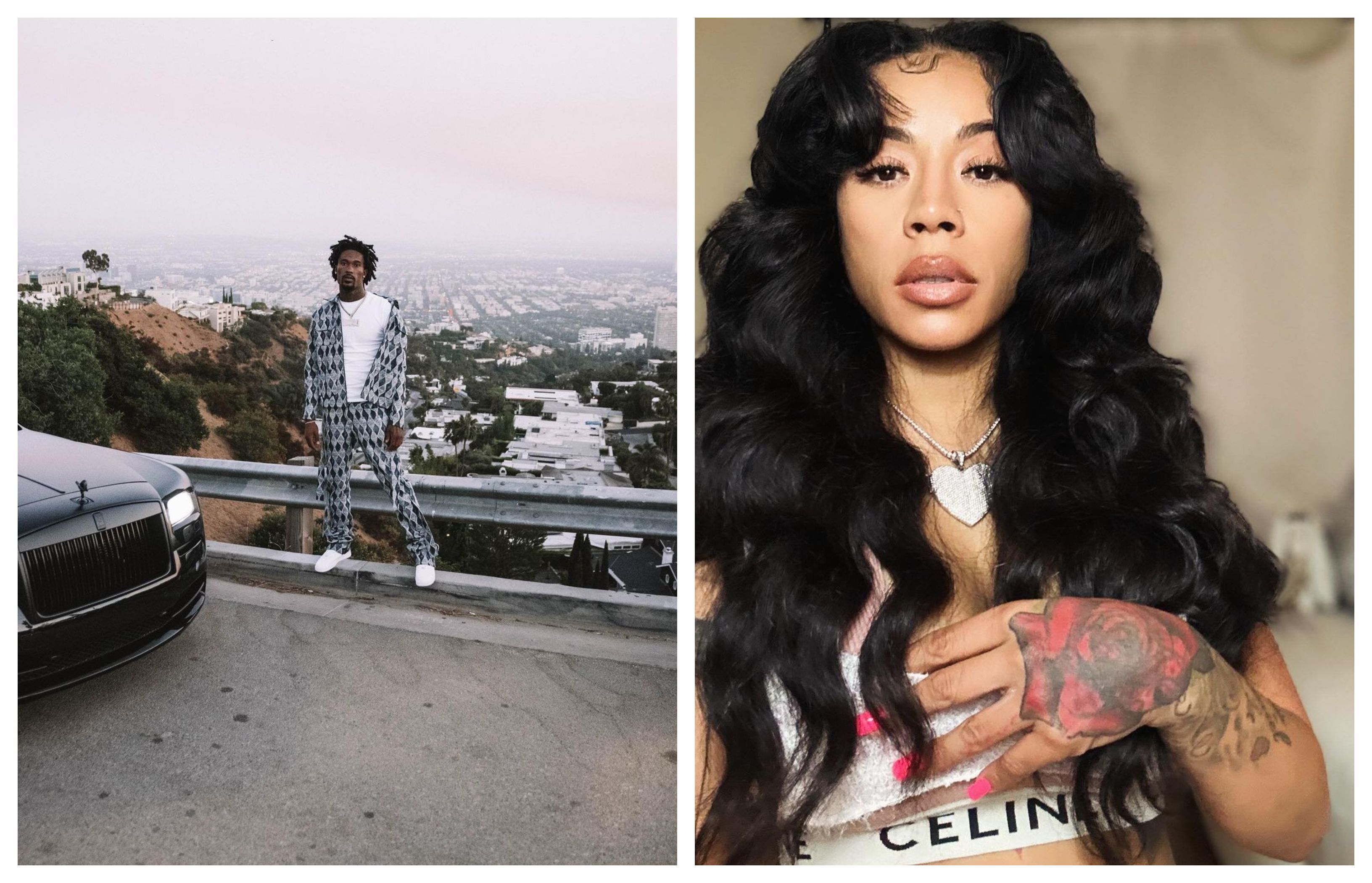 How old is Keyshia Cole? Age difference with Hunxho explored as Rapper seemingly addresses dating criticism in new song