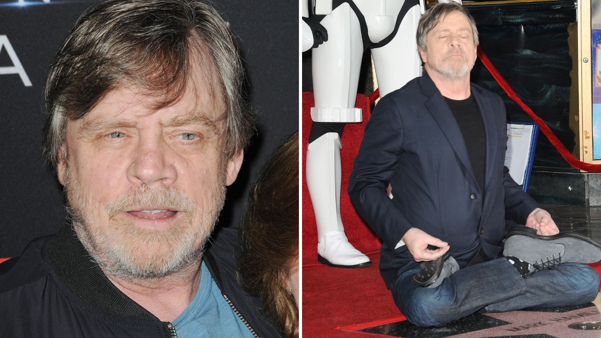 Mark Hamill appeared as Kent Murray on GH | Image Source: JPI Studios