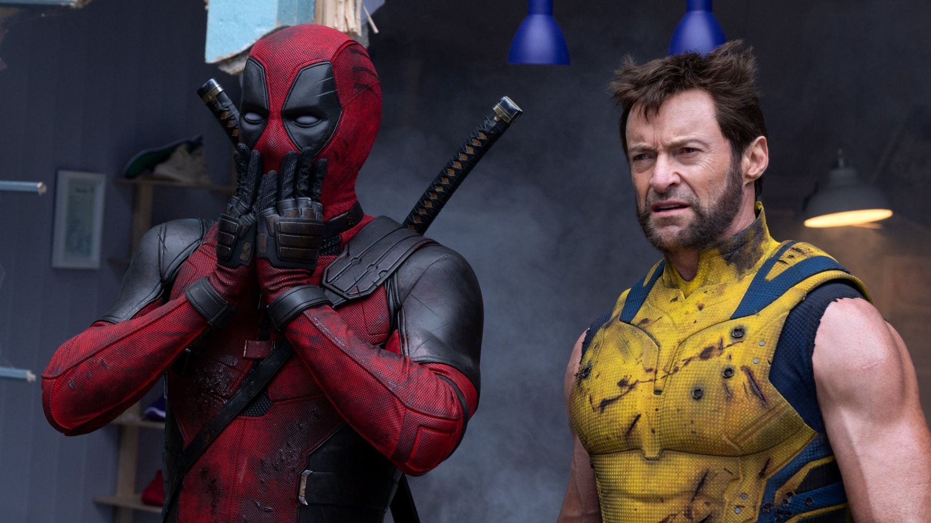  Deadpool and Wolverine to stream online soon (Image via Moarvel Entertainment)