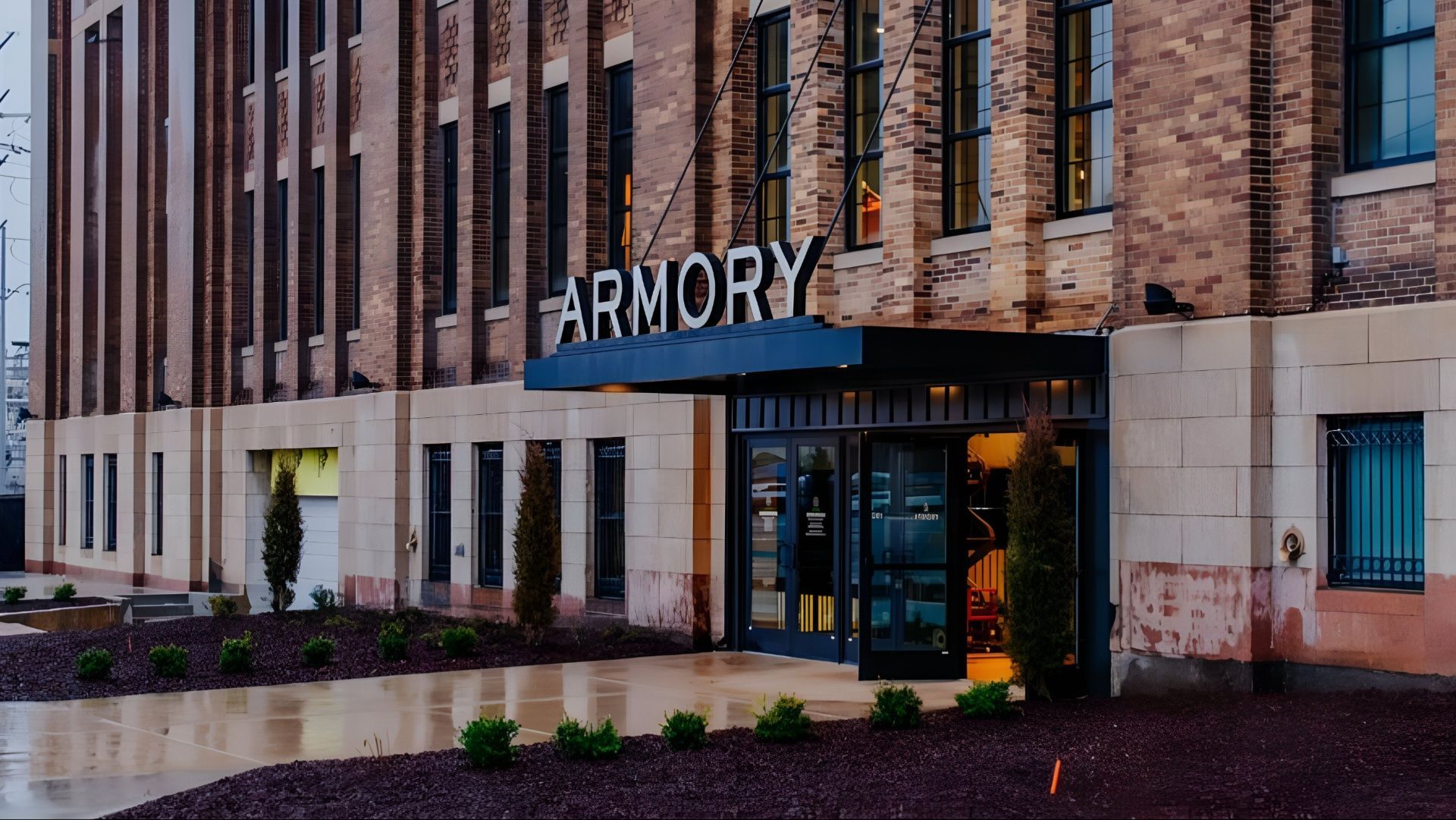 The closure of the venue affects over 100 workers (Image via Armory STL/Facebook)