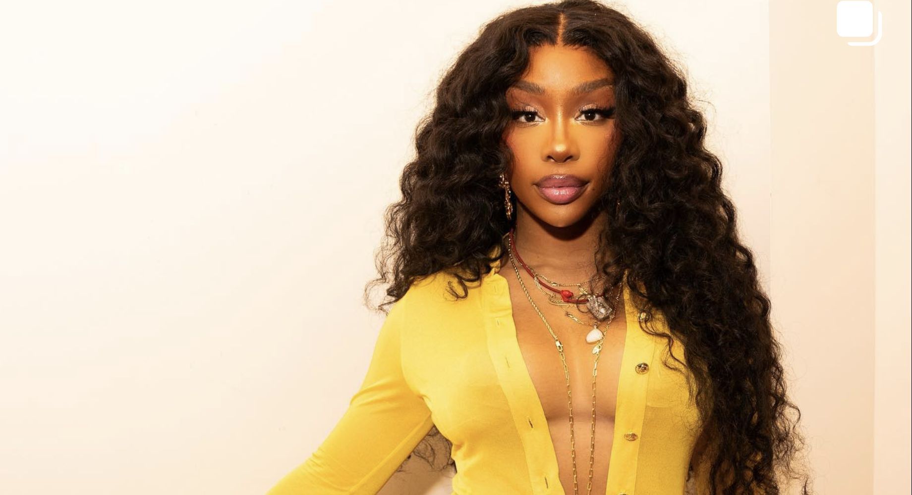 SZA teases new music with a whimsical twist in her &quot;Hot Ones&quot; appearance. (Image via X/@sza)