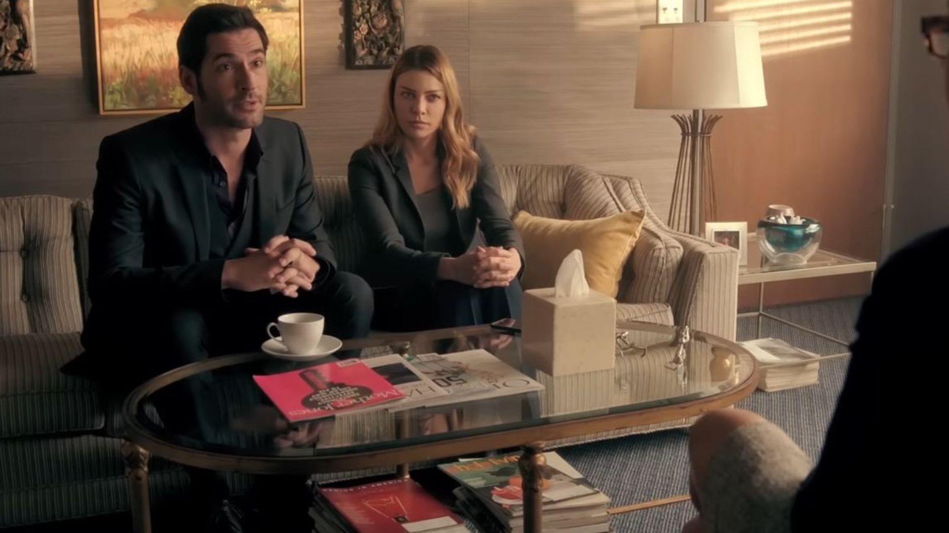 Lucifer Morningstar becomes a police consultant and solves crimes with Detective Chloe Decker | Image Source: Netflix