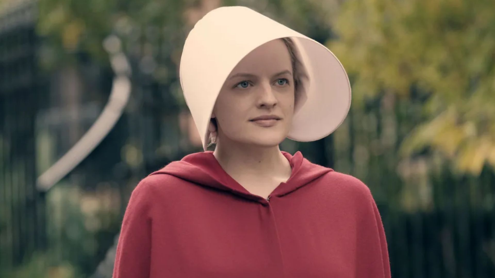 A still from A Handmaid