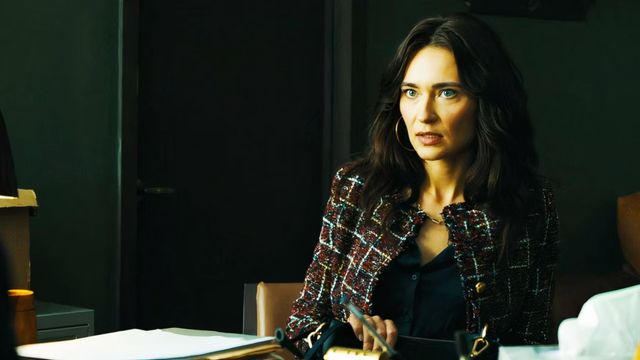 What is Elizaveta Neretin's ethnicity? Mayor of Kingstown actress ...