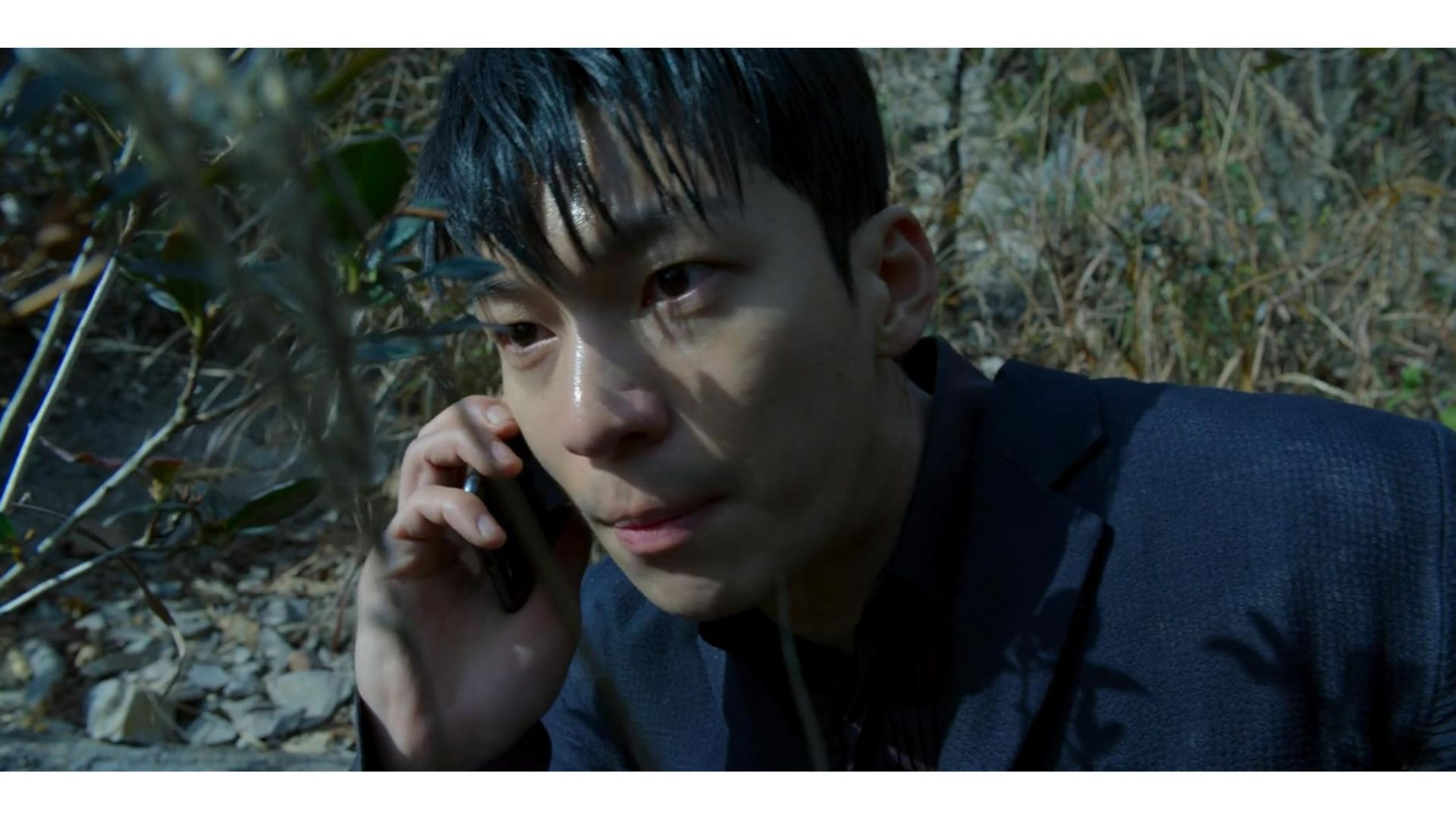 Wi Ha-joon in Squid Game (Image via Netflix)