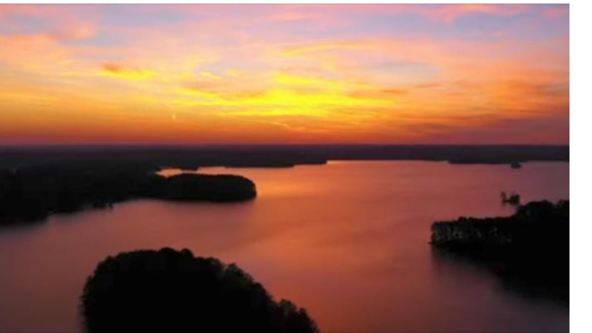 Surviving Lake Lanier/ Via: Prime Video