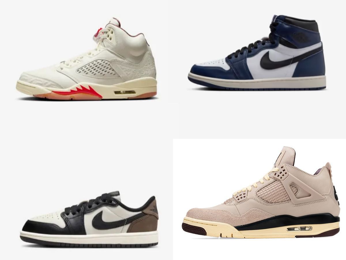 Nike air jordan release online