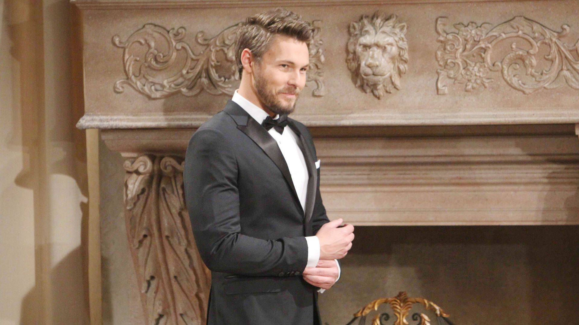 Scott Clifton plays Liam Spencer on The Bold and the Beautiful | Image Source: CBS/JPI