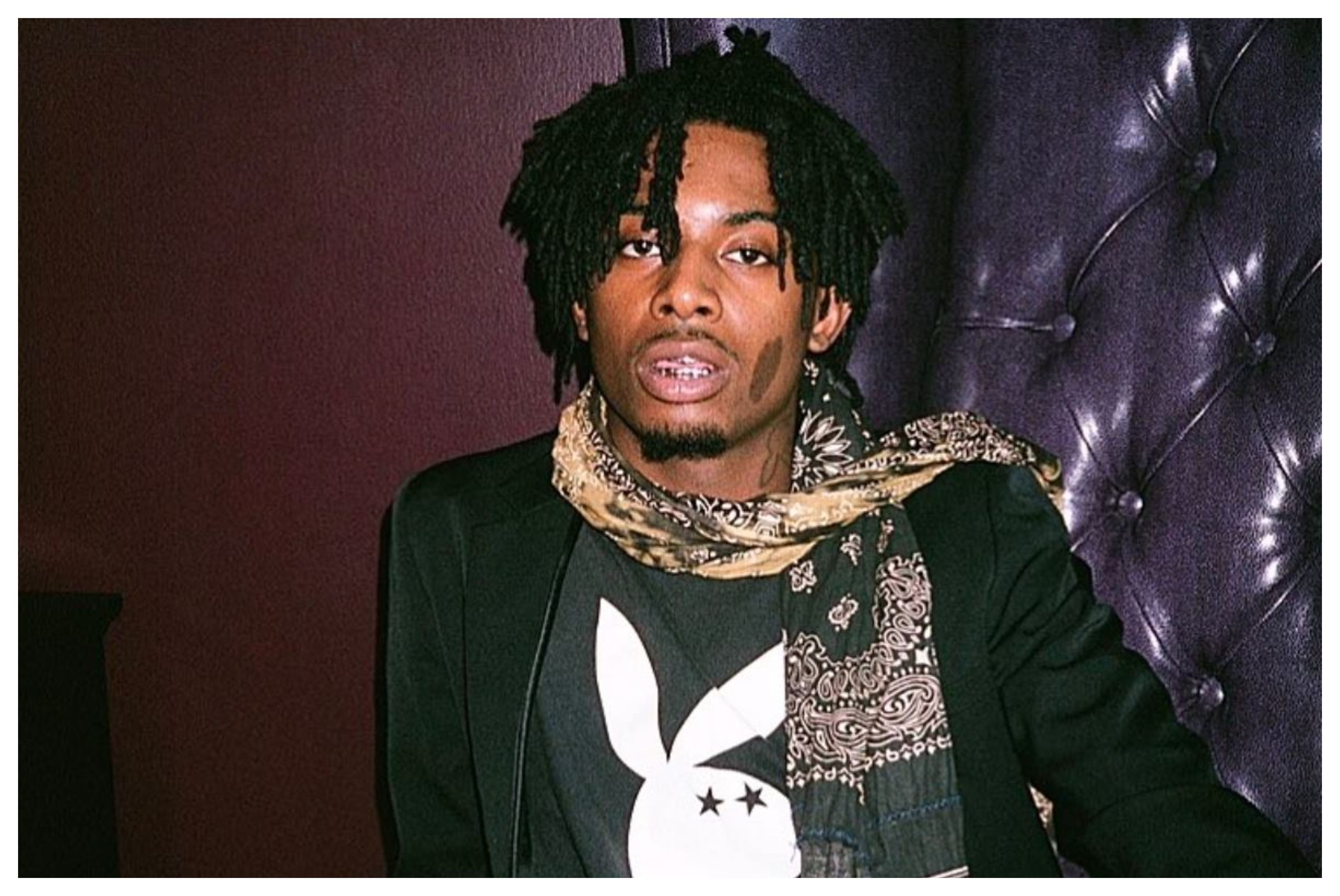 Playboi Carti pays homage to Rich Homie Quan