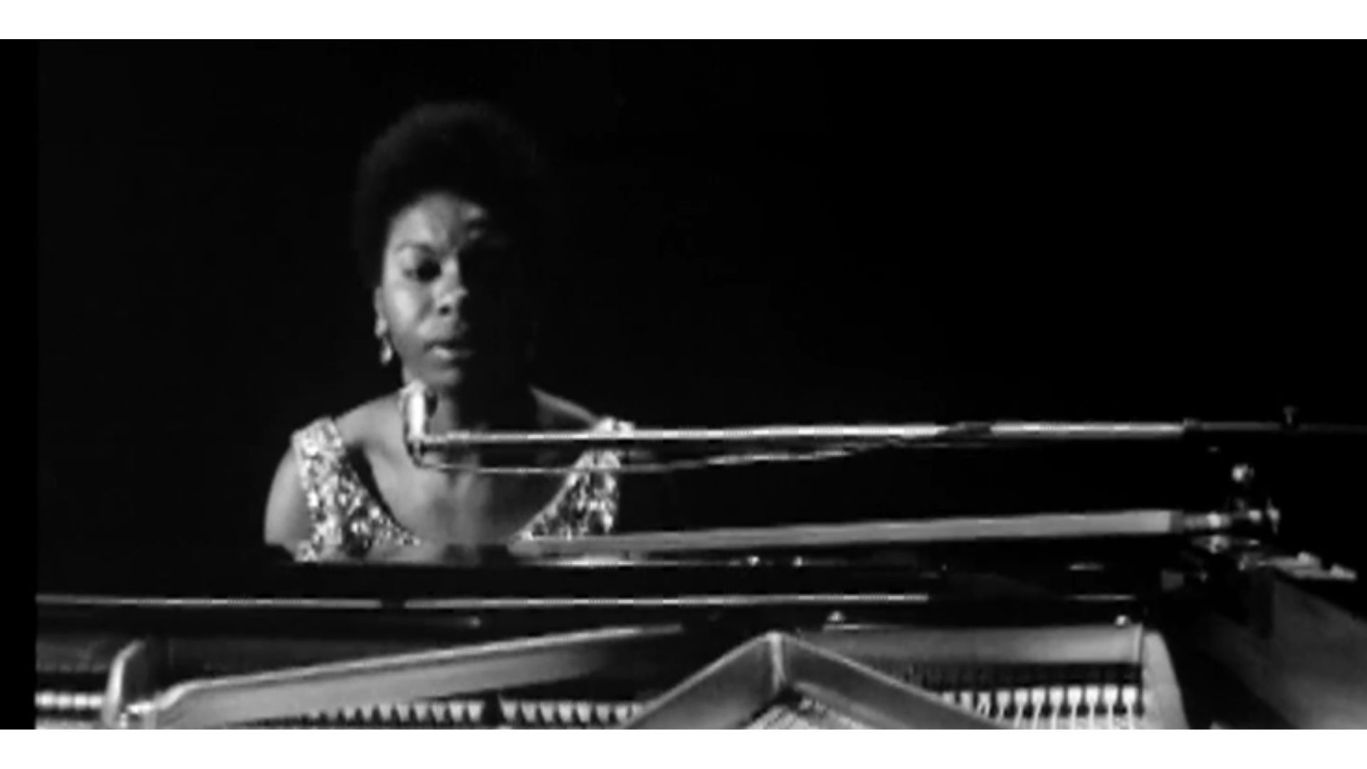 What Happened, Miss Simone? (Image via Netflix)