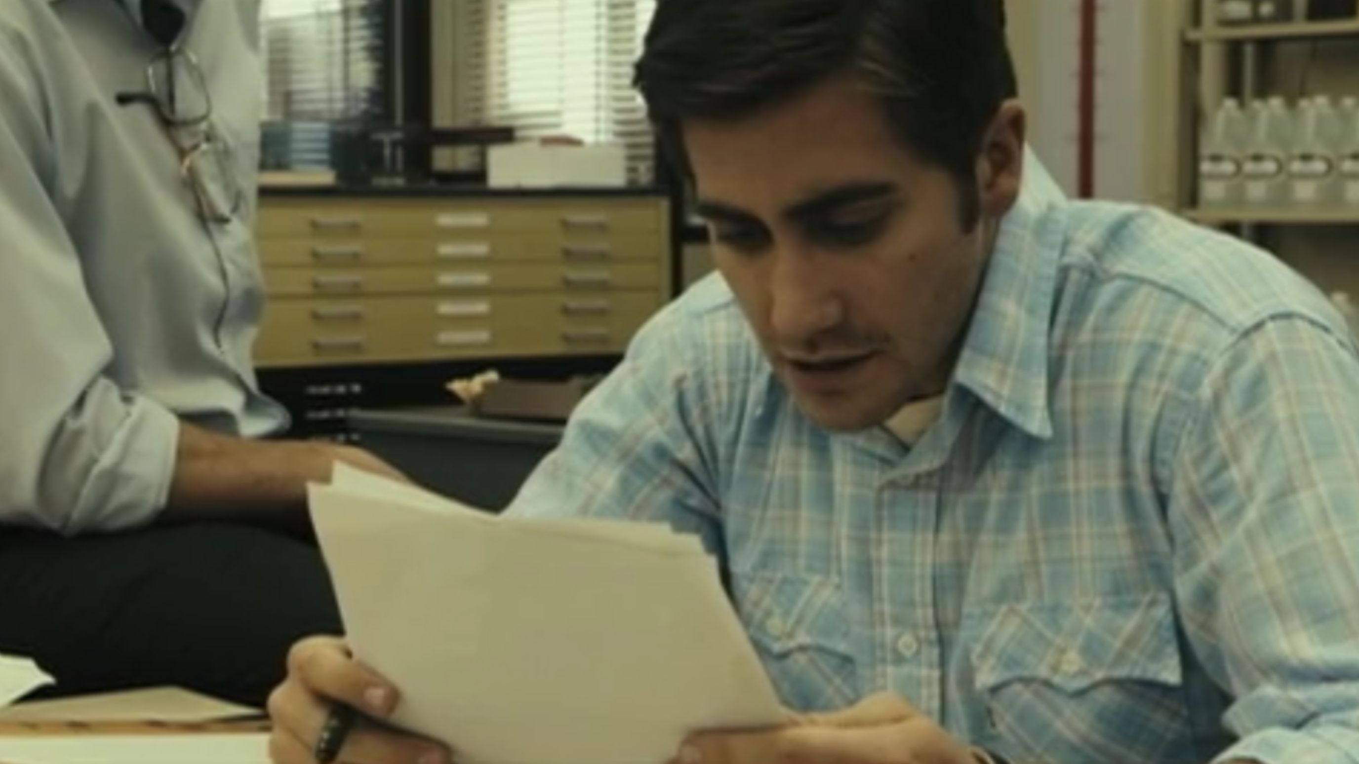 Zodiac | Image Source: Paramount Pictures