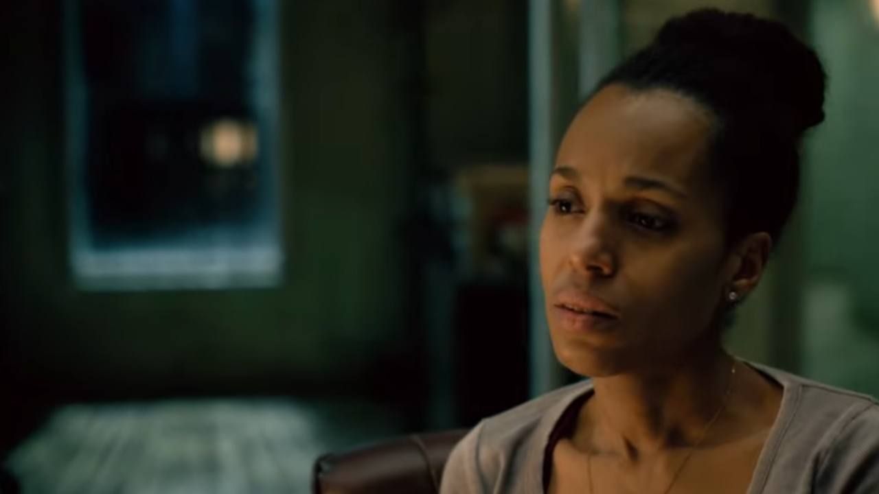 Kerry Washington in American Son|Image Source: Netflix (Netflix)