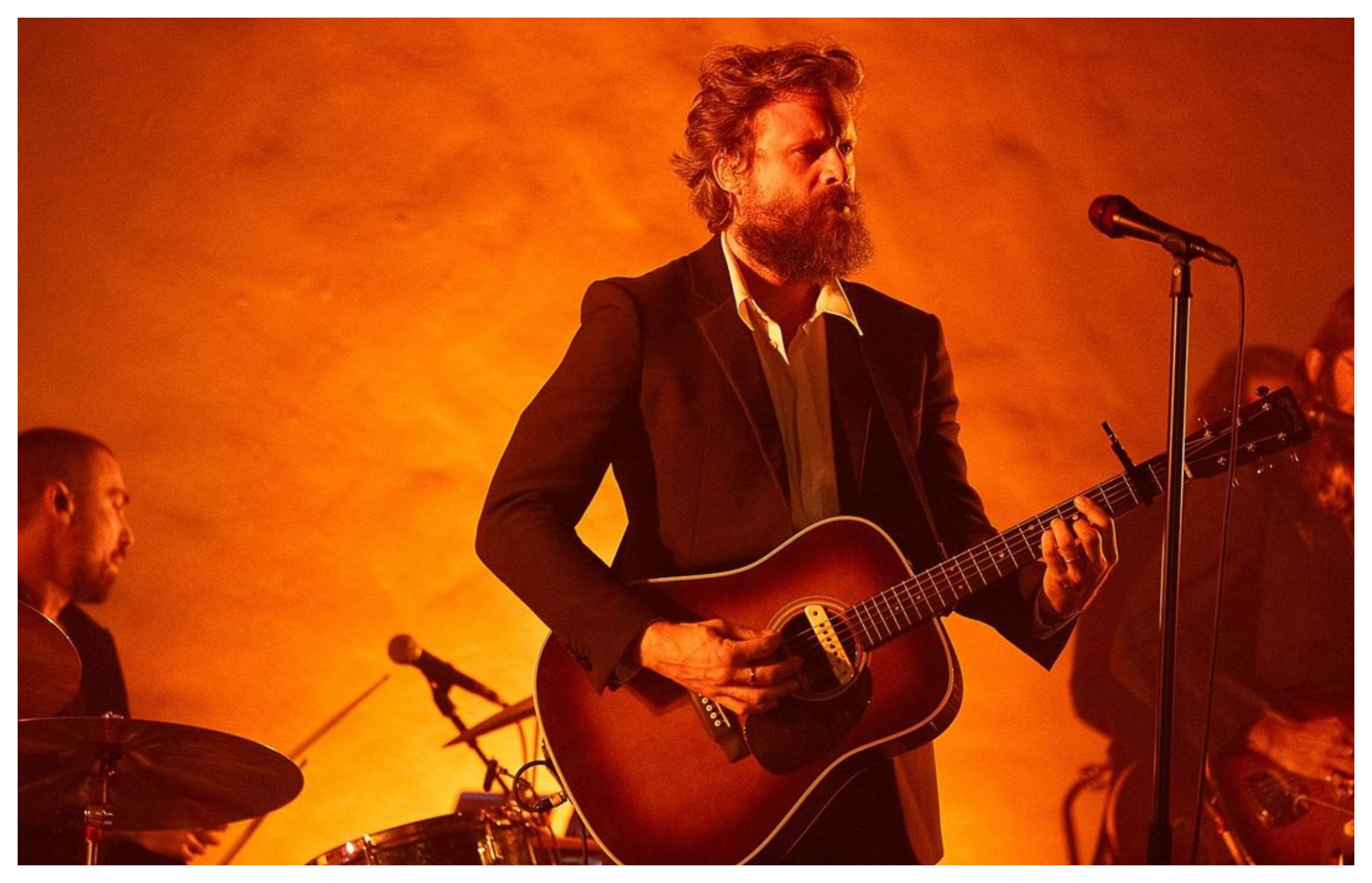 Father John Misty 2025 Tour North America