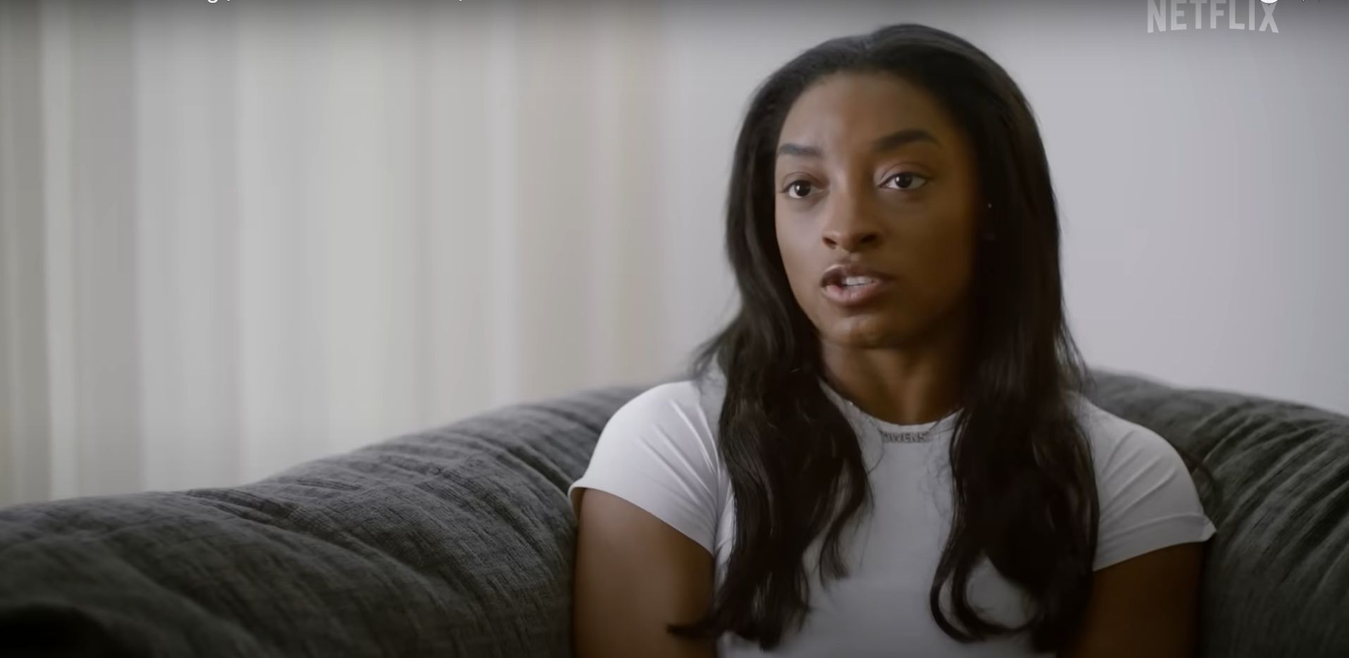 Simone Biles Rising Part 2| Image via Netflix