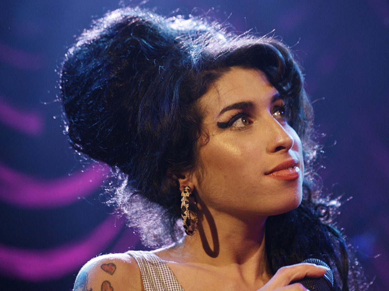 Amy Winehouse