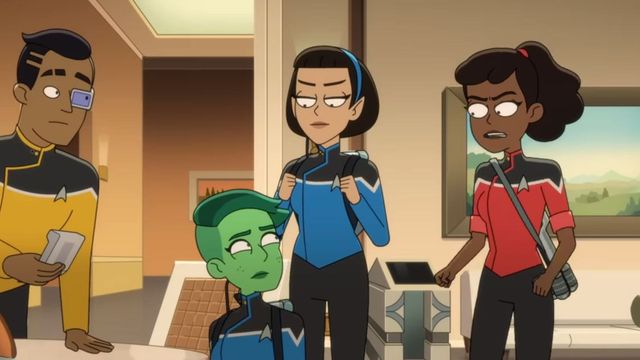 Star Trek: Lower Decks Season 5 Episode 3 - Release date, what to 