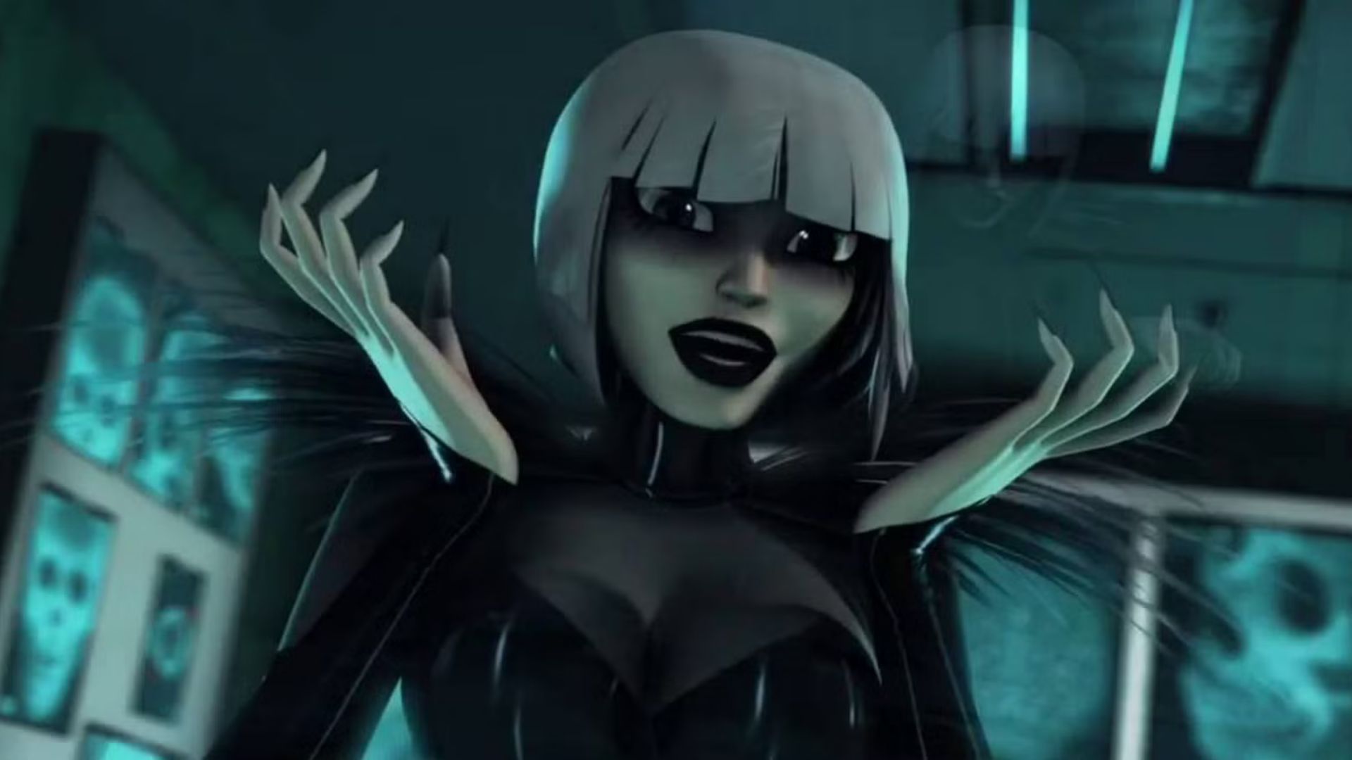 Magpie in Beware the Batman (Image Source: Warner Bros)