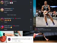 Puma launches first-ever global basketball brand campaign